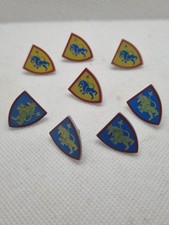 Lego 8x Vintage Castle Shields
