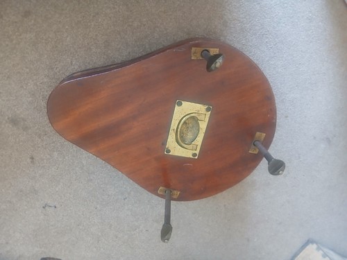 Antique multi tennis racket - multi,