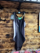 Zoggs Spinal Poweback Ecolast