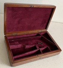 ANTIQUE CASE TAKES A COLT 1849