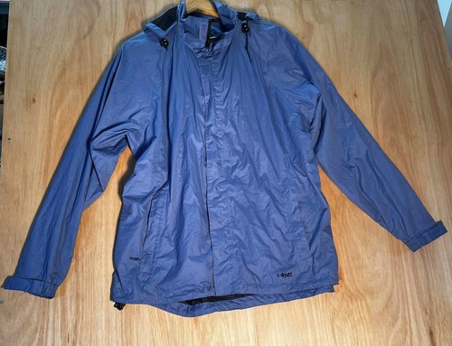Target dry men purple hooded - dry,