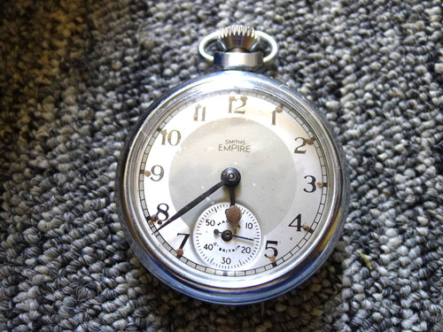 Smiths empire tone silver - 2,