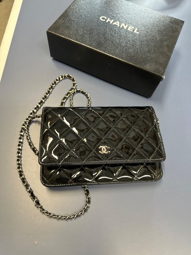 Chanel wallet chain - chanel,