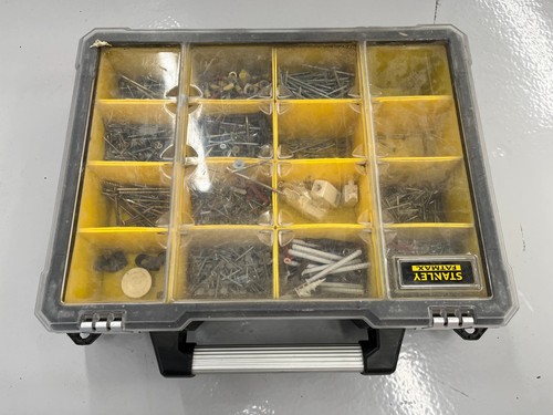 Stanley fatmax organiser - stanley,