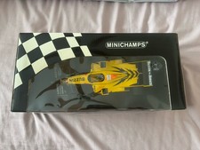 Minichamps 1/18 Scale Jordan