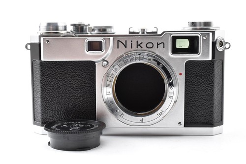 Nikon rangefinder film - s2,