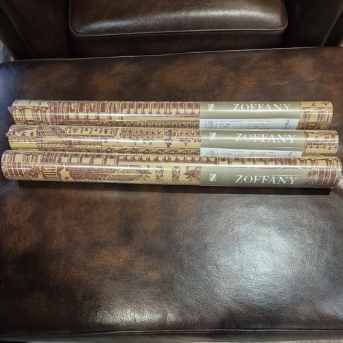 Rolls zoffany wall paper - zoffany,