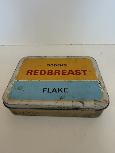 Vintage ogden redbreast - ogden’s,
