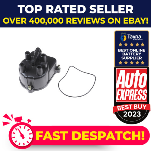 Distributor cap fits honda - distributor,