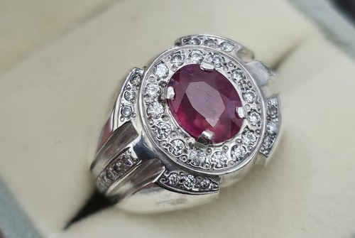 Mens handmade sterling - mens,