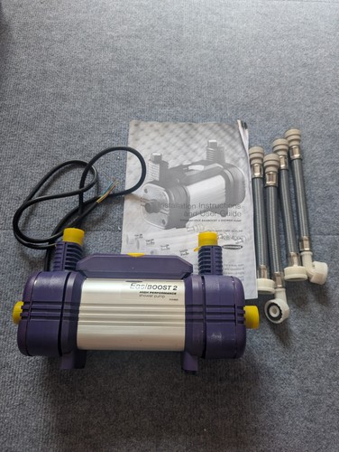 Showerforce easiboost shower - easiboost,