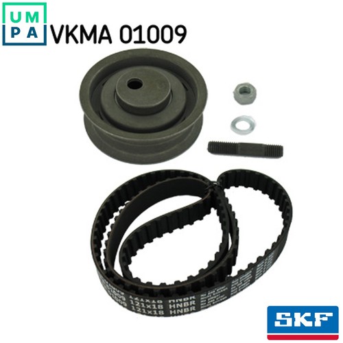 Timing belt kit vkma 01009 - belt,