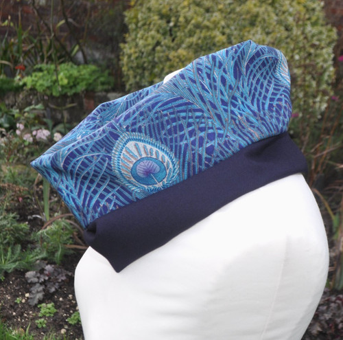 Cowl snood liberty varuna - liberty, wool