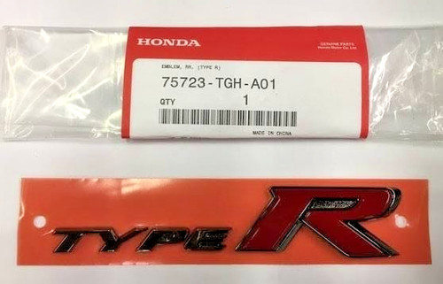 Genuine honda civic type fk8 - civic,