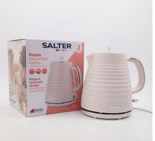 Salter ripple rapid - rapid, boil