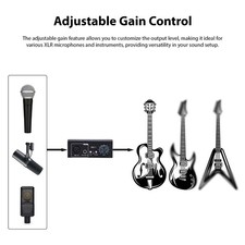 Microphone Preamplifier 1