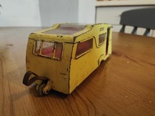 Dinky Toys Four Berth Caravan