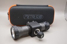 ? Metalsub XRE860R BODY Dive Torch Holder with 25 mm Ball Mount
