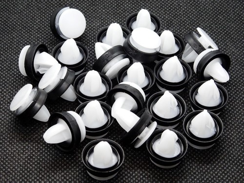 40pcs wheel arch fixing clips - wheel,