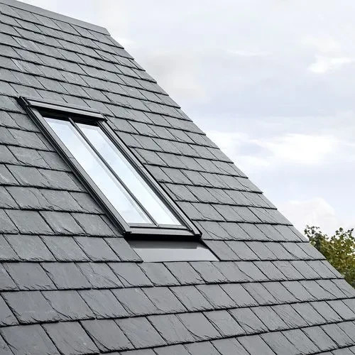Velux top hung - hung, heritage
