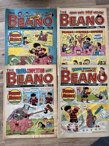 Beano magazines from - beano,