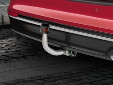 Genuine Detachable Tow Bar -