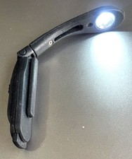 Really "Tiny" Book Light - With E-Reader Adapter - Perfect for your Kindle