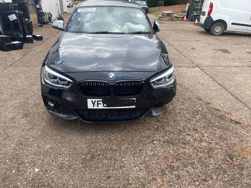Bmw series f20 sport - 1,