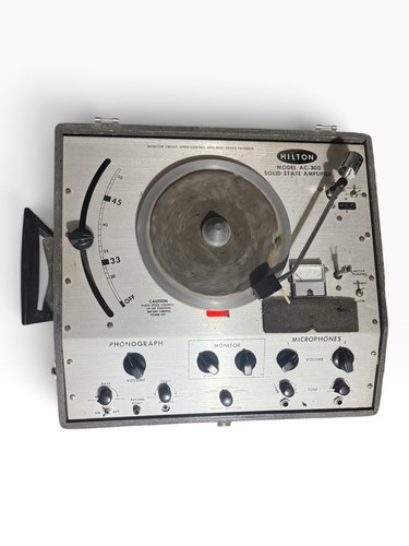 Vintage hilton 300 - vintage,