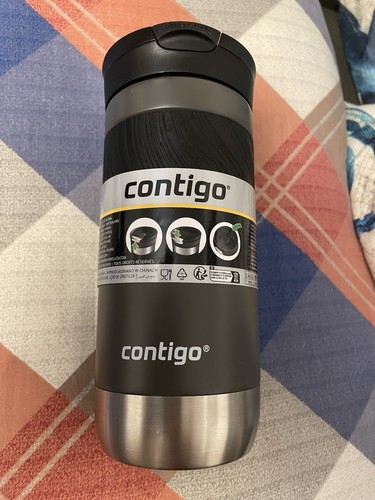 Contigo stainless steel travel - steel,