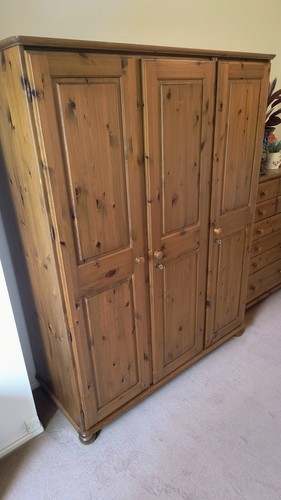 Ducal victoria triple - triple, wardrobe