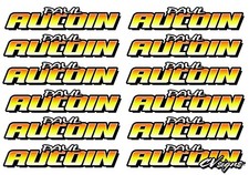 12th scale drivers name - 1/12th,