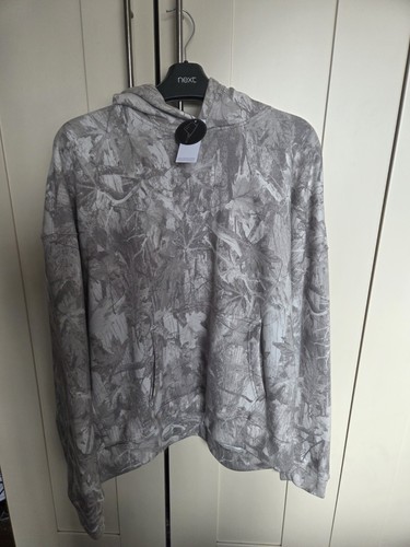 Hollister boxy camo hoodie - boxy,