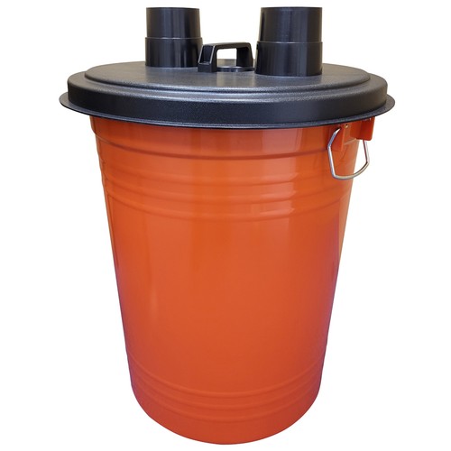 Charnwood ck100 dust - charnwood, separator