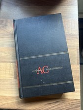 Vintage Hardback Agatha