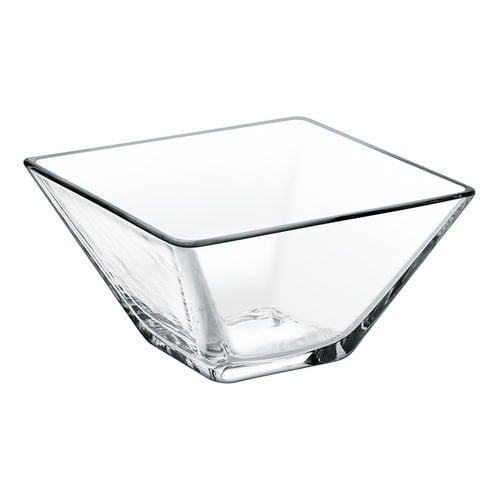 10cm square dessert bowls - dessert,