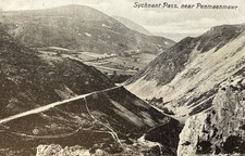 1911 Sychnant Pass near