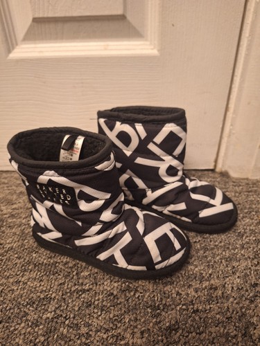 Boys child ted baker - baker, slipper