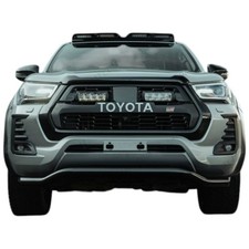 Black 76mm City Spoiler Bar to