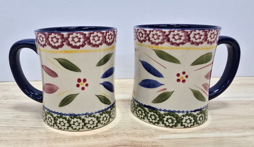 Old world confetti oz mug - old, 16