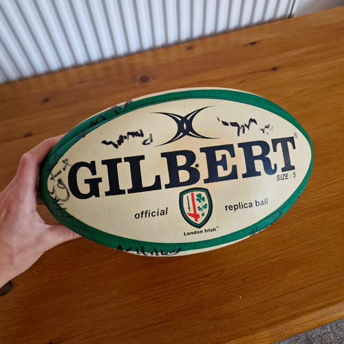 Gilbert london irish - london,