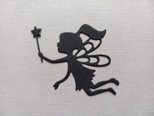 Fairy die cuts x 10 -