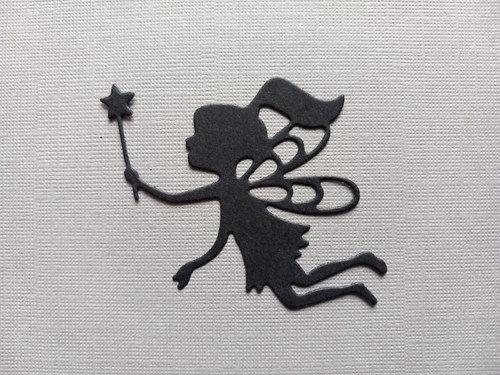 Fairy die cuts - ,