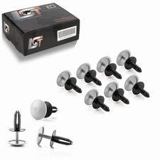 10X For Ford Fiesta V C-Pillar