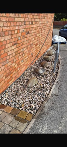 Small garden stones for - small,