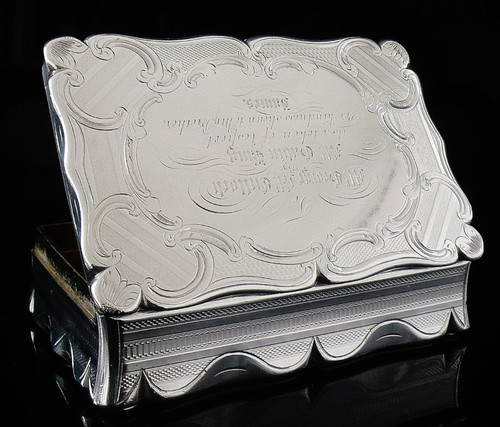 Large antique sterling - large,