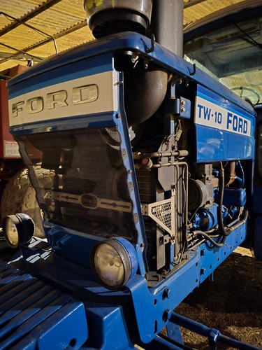 Ford flash tractor kit - tractor,