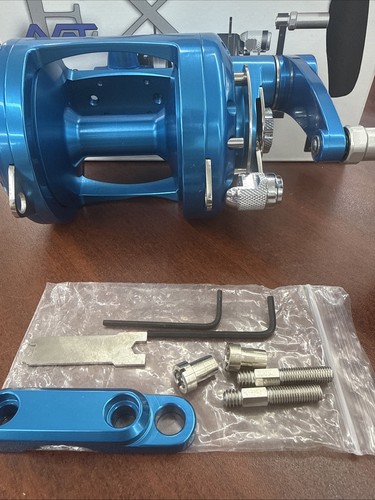Avet exw two speed - avet,