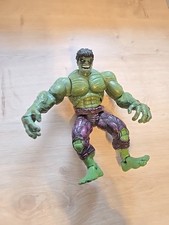 Marvel Legends Toybiz Series 1 2002 THE INCREDIBLE HULK 6" Action Figure.