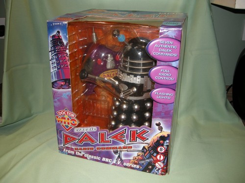 Doctor who inch radio - doctor,